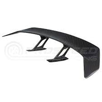 PSR Carbon Fibre V Style Rear GT Wing - Subaru BRZ ZD8/Toyota GR86 ZN8 22+