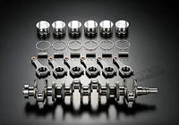 HKS Capacity Upgrade Kit 2.8L Step 1 86.5mm Full Kit - BNR32 BCNR33 BNR34