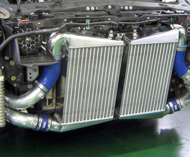 HKS INTERCOOLER KIT For NISSAN GT-R R35 VR38DETT 13001-AN015 (GT1000 SPEC)