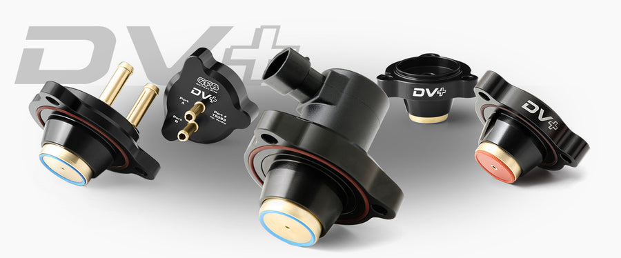 GFB DV+ Diverter Valve (Focus RS 2016+)
