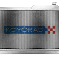 Koyorad Aluminium Racing Radiator - Subaru WRX/STI (GRB/GVB/VA)