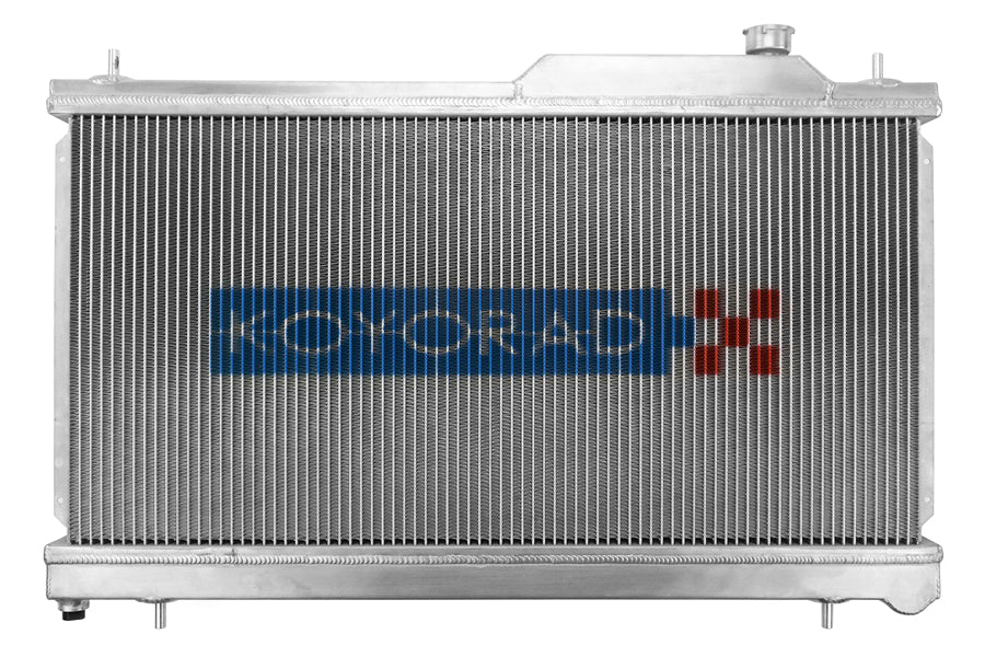 Koyorad Aluminium Racing Radiator - Subaru WRX/STI (GRB/GVB/VA)