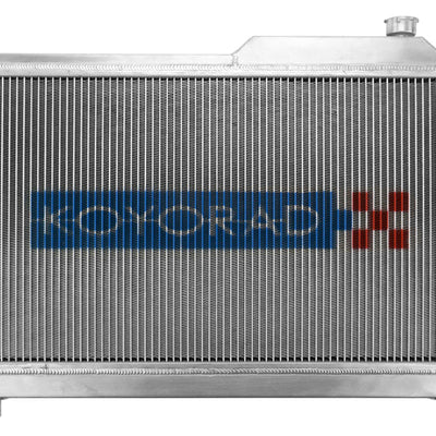 Koyorad Aluminium Racing Radiator - Subaru WRX/STI (GRB/GVB/VA)