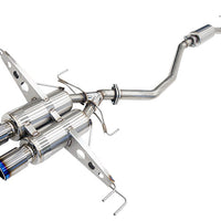 HKS EXH HI-POWER SPEC-L2 HONDA FK7 CIVIC 1.5L 31019-AH108