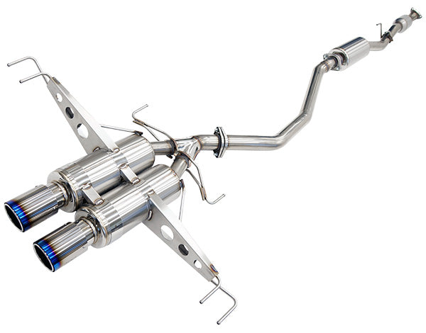 HKS EXH HI-POWER SPEC-L2 HONDA FK7 CIVIC 1.5L 31019-AH108