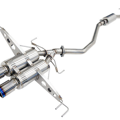 HKS EXH HI-POWER SPEC-L2 HONDA FK7 CIVIC 1.5L 31019-AH108