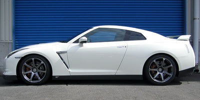 HKS HIPERMAX S SERIES COILOVERS SUSPENSION TYPE FOR NISSAN GT-R R35 VR38DETT