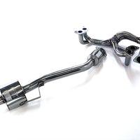 HKS METAL CATALYZER For TOYOTA 86 ZN6 FA20 33005-AT006