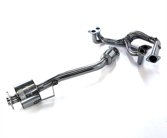 HKS METAL CATALYZER For TOYOTA 86 ZN6 FA20 33005-AT006