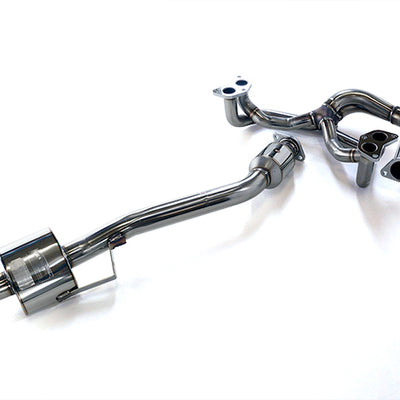 HKS METAL CATALYZER For TOYOTA 86 ZN6 FA20 33005-AT006