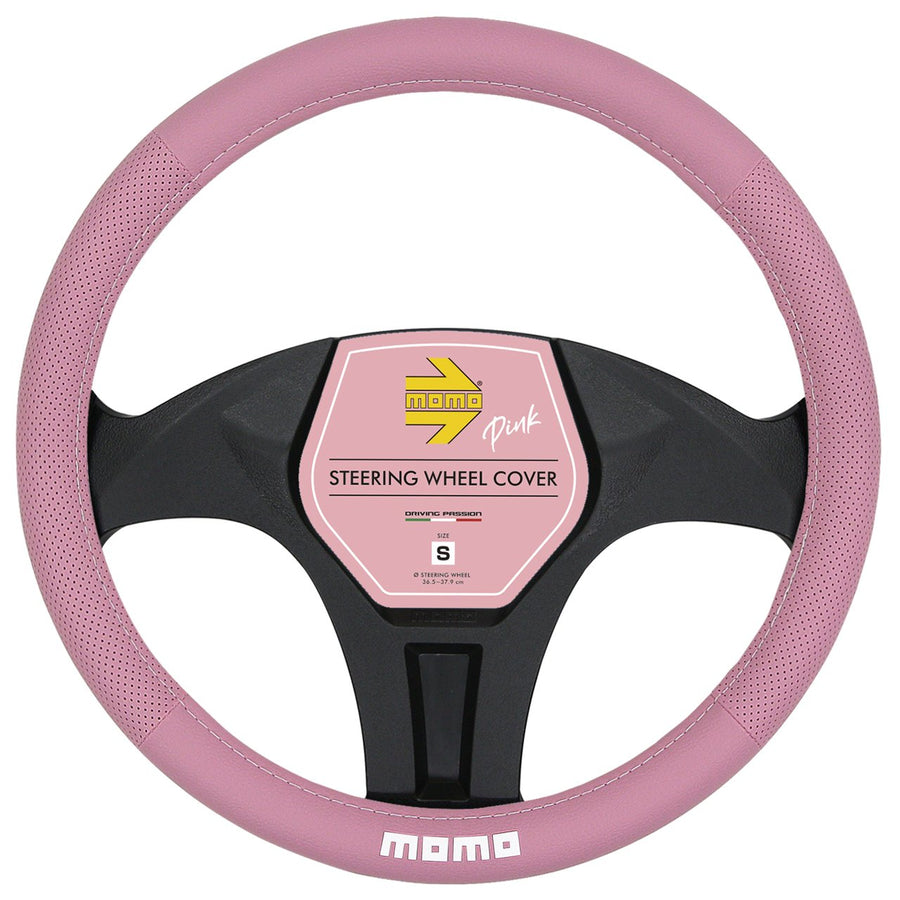 MOMO Easy Steering Wheel Cover Pink (M)