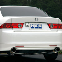 HKS Silent Hi-Power EXHAUST For HONDA ACCORD EURO R CL7 K20A 32016-AH021