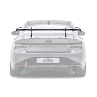 Hyundai i30 Sedan / Elantra N AT-R1 Swan Neck GT Wing 2021+