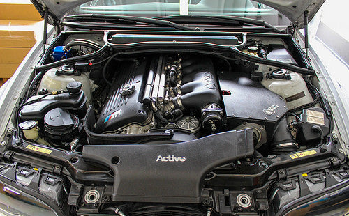 Active Autowerke Rotrex C38 Prima Kit (Non-Intercooled) SMG – E46 M3