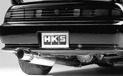 HKS Hi-Power 409 EXHAUST For NISSAN SILVIA S14 SR20DET 31006-AN018
