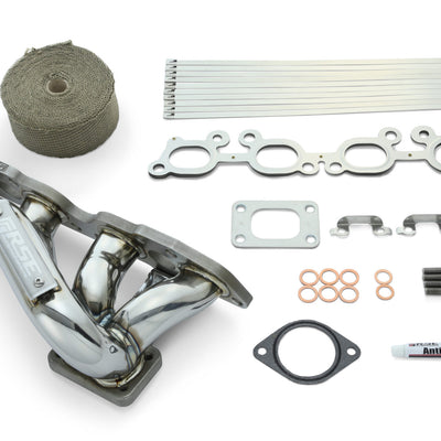 RSE EXHAUST MANIFOLD NISSAN SILVIA/180SX SR20DET RB6010-NS08A