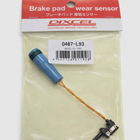 DIXCEL Brake Pad Wear Sensor - Porsche Boxster 2.7/3.4 S/3.4 GTS (981) - Replacement