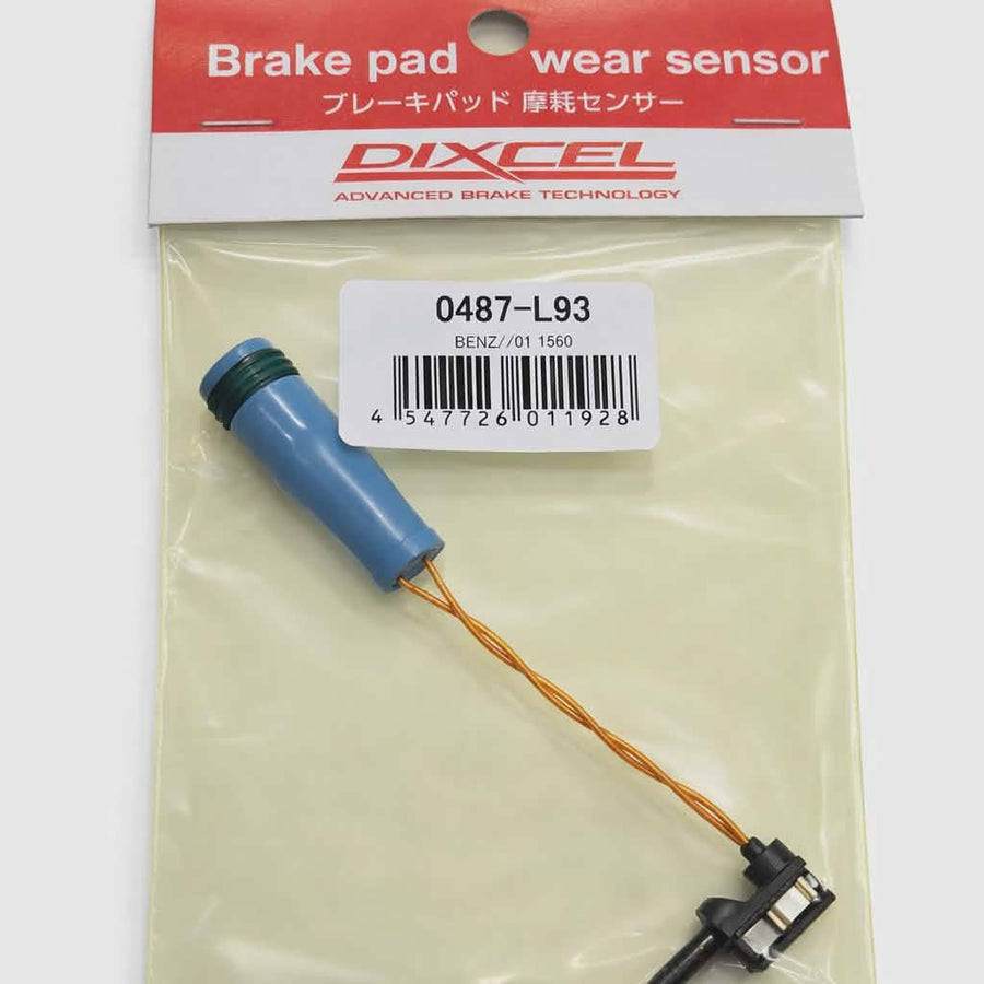 DIXCEL Brake Pad Wear Sensor - Porsche Boxster 2.7/3.4 S/3.4 GTS (981) - Replacement