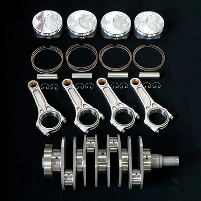 HKS 2.5L CAPACITY UPGRADE KIT STEP 2 FOR TOYOTA GR86 ZN8 SUBARU BRZ ZD8 FA24 21004-AT009