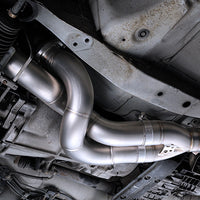 RSE FULL TITANIUM FRONT PIPE KIT FOR NISSAN SKYLINE GT-R RB26DETT RB6080-NS05A R32 R33 R34