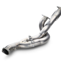 RSE FULL TITANIUM FRONT PIPE KIT FOR NISSAN SKYLINE GT-R RB26DETT RB6080-NS05A R32 R33 R34