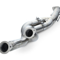 RSE FULL TITANIUM FRONT PIPE KIT FOR NISSAN SKYLINE GT-R RB26DETT RB6080-NS05A R32 R33 R34