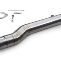 RSE FULL TITANIUM CATALYST STRAIGHT PIPE KIT FOR MITSUBISHI EVO 10 4B11 RB6100-MT02A EVOLUTION X EVOX EVO10