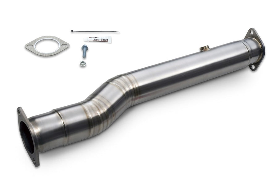 RSE FULL TITANIUM CATALYST STRAIGHT PIPE KIT FOR MITSUBISHI EVO 10 4B11 RB6100-MT02A EVOLUTION X EVOX EVO10