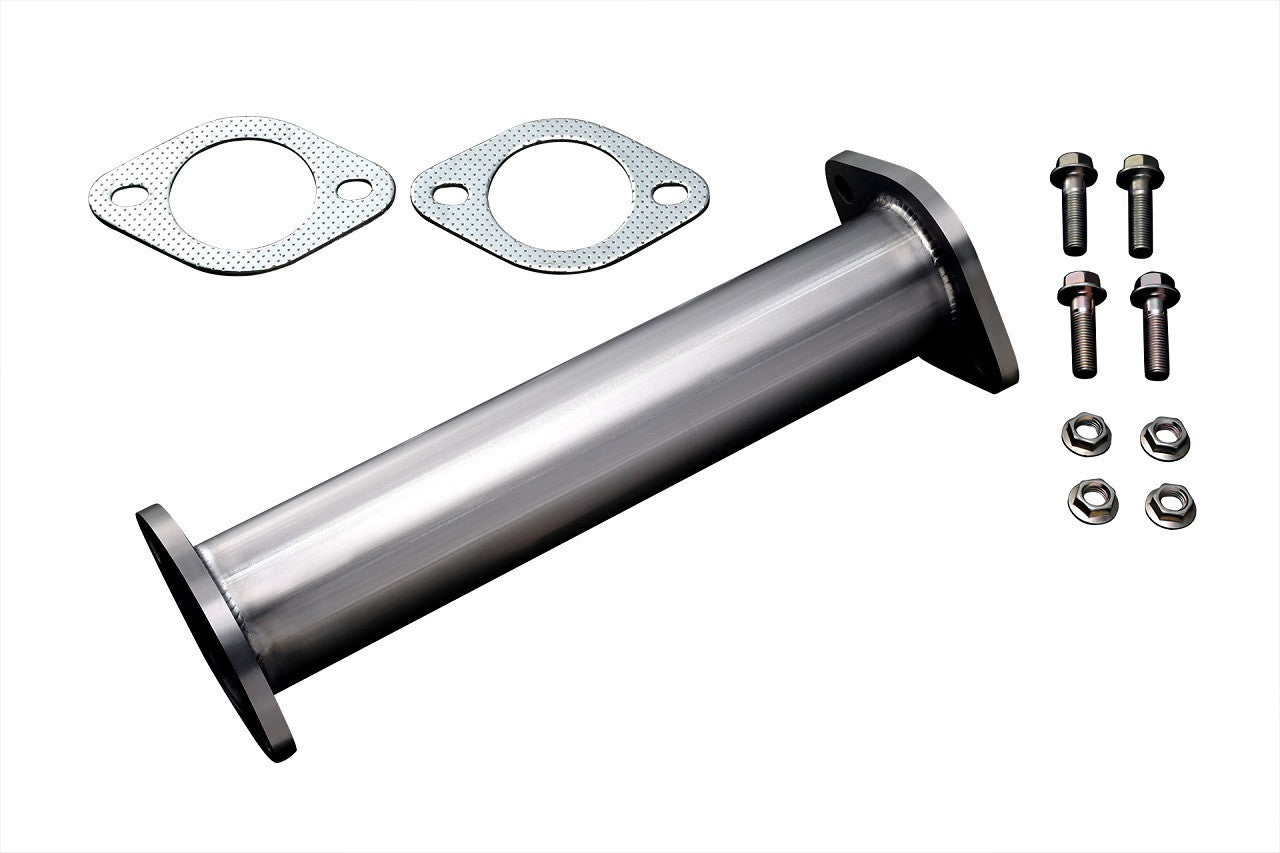 RSE FULL TITANIUM MID PIPE LEVIN/TRUENO AE86 RB6100-TY01A