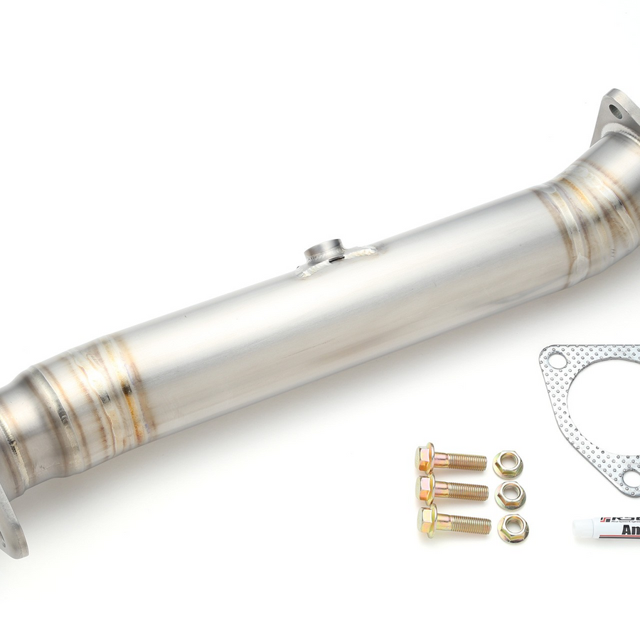RSE FULL TITANIUM MID PIPE HONDA S2000