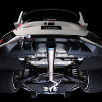 RSE FULL TITANIUM MUFFLER EXHAUST KIT TYPE-R FOR HONDA CIVIC TYPE R FK8 RB6090-HN06A