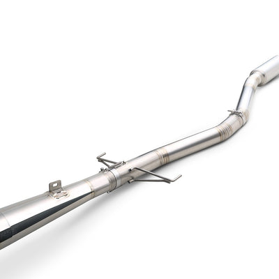 RSE FULL TITANIUM MUFFLER EXHAUST KIT TYPE-R FOR HONDA CIVIC TYPE R FK8 RB6090-HN06A