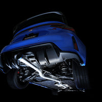 RSE FULL TITANIUM MUFFLER CIVIC TYPE-R FL5 TYPE-R (SINGLE) RB6090-HN06D