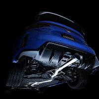 RSE FULL TITANIUM MUFFLER CIVIC TYPE-R FL5 TYPE-R (SINGLE) RB6090-HN06D