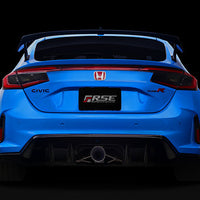 RSE FULL TITANIUM MUFFLER CIVIC TYPE-R FL5 TYPE-R (SINGLE) RB6090-HN06D