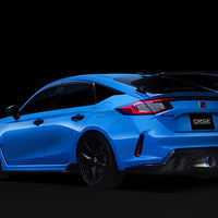 RSE FULL TITANIUM MUFFLER CIVIC TYPE-R FL5 TYPE-R (SINGLE) RB6090-HN06D