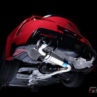 RSE FULL TITANIUM MUFFLER EXHAUST TYPE-R FOR TOYOTA GR SUPRA B58 RB6090-TY06A