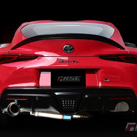RSE FULL TITANIUM MUFFLER EXHAUST TYPE-R FOR TOYOTA GR SUPRA B58 RB6090-TY06A