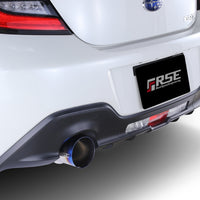 RSE FULL TITANIUM MUFFLER GR86/86/FR-S/BRZ SINGLE TYPE-80 Ver.3 RB6090-SB05C