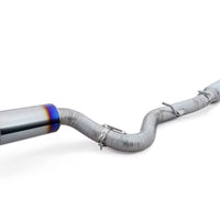 RSE FULL TITANIUM MUFFLER GR86/86/FR-S/BRZ SINGLE TYPE-80 Ver.3 RB6090-SB05C