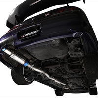 RSE FULL TITANIUM MUFFLER EXHAUST FOR NISSAN SKYLINE GT-R BCNR33 RB26DETT RB6090-NS05B