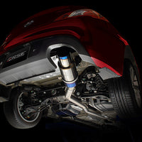 RSE FULL TITANIUM MUFFLER EXHAUST FOR HYUNDAI GENESIS COUPE 2.0T G4KF RB6090-HY01A