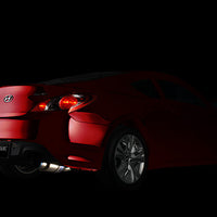 RSE FULL TITANIUM MUFFLER EXHAUST FOR HYUNDAI GENESIS COUPE 2.0T G4KF RB6090-HY01A