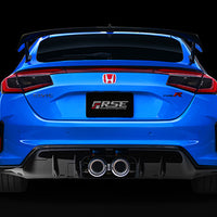RSE FULL TITANIUM MUFFLER EXHAUST KIT TYPE-D FOR HONDA CIVIC TYPE R FL5 RB6090-HN06E