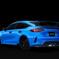 RSE FULL TITANIUM MUFFLER EXHAUST KIT TYPE-D FOR HONDA CIVIC TYPE R FL5 RB6090-HN06E