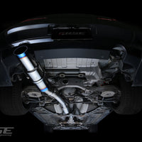RSE FULL TITANIUM MUFFLER EXHAUST FOR NISSAN SKYLINE V35 COUPE VQ35 RB6090-NS04G