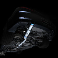 RSE FULL TITANIUM MUFFLER EXHAUST FOR NISSAN SKYLINE V35 COUPE VQ35 RB6090-NS04G