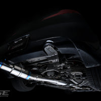 RSE FULL TITANIUM MUFFLER EXHAUST FOR NISSAN SKYLINE V35 COUPE VQ35 RB6090-NS04G