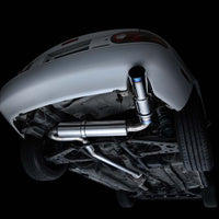 RSE FULL TITANIUM MUFFLER NA ROADSTER MX-5