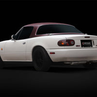 RSE FULL TITANIUM MUFFLER NA ROADSTER MX-5